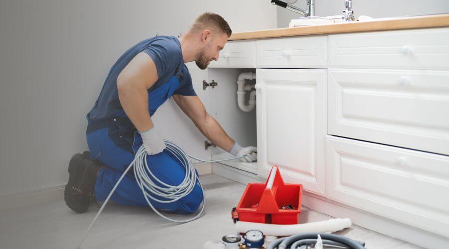 Professional emergency leak repair services in Woosung, IL